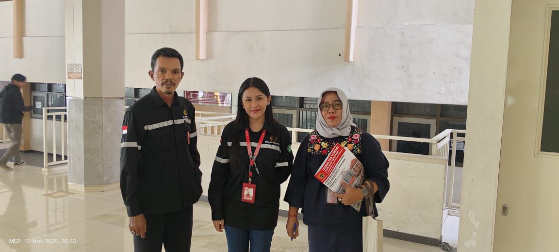 Tingkatkan Kenyamanan Kampus, BPM UNTAG Surabaya Audit Fasilitas dan Infrastruktur