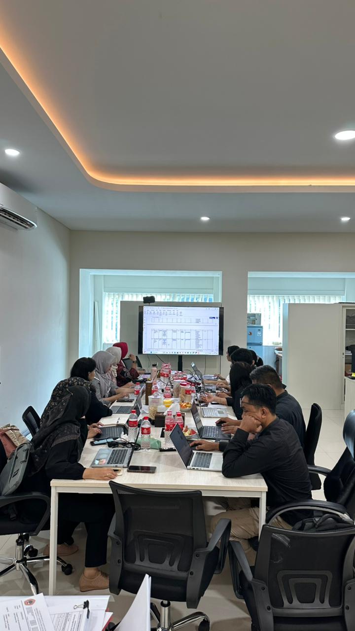 Siap Hadapi Akreditasi, BPM UNTAG  Surabaya Gelar Simulasi Internal untuk Prodi Administrasi Niaga