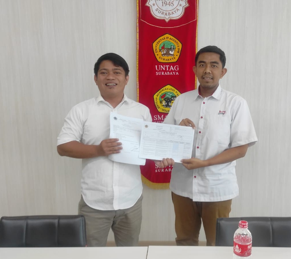 Tingkatkan Kualitas Akreditasi, BPM UNTAG Surabaya Melaksanakan  Audit kepada 34 Pengelola Jurnal Ilmiah