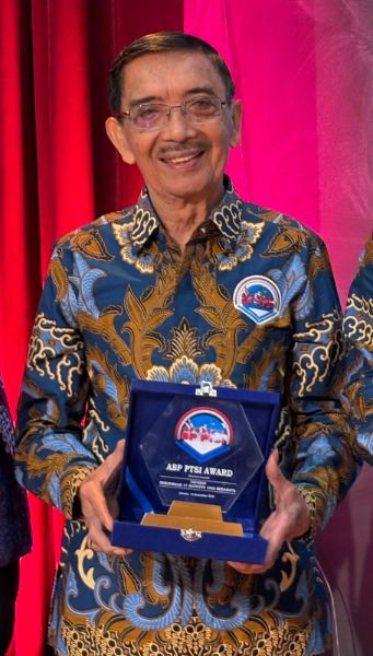 YPTA Surabaya Raih ABP-PTSI Award 2025, Bukti Komitmen dalam Pendidikan Terintegrasi