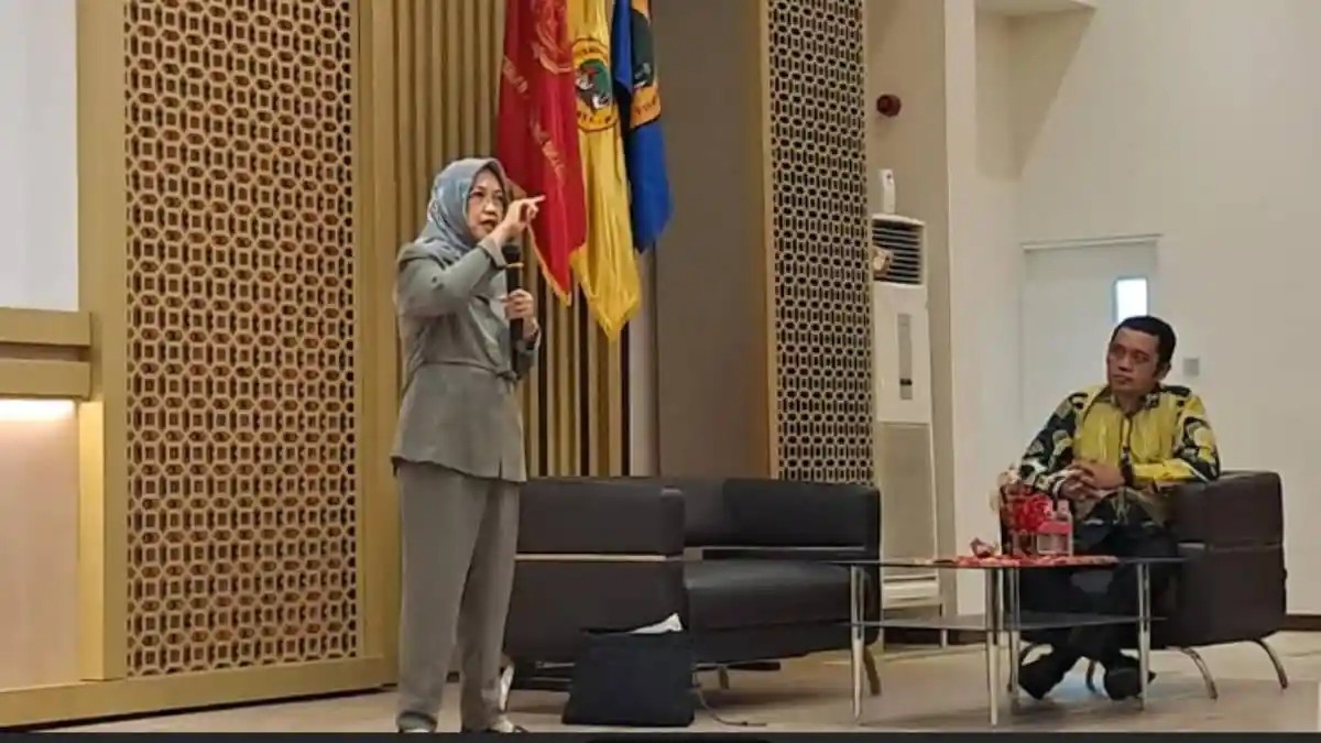 Untag Surabaya Bersama APTIKOM Jatim Gelar Workshop SPMI 