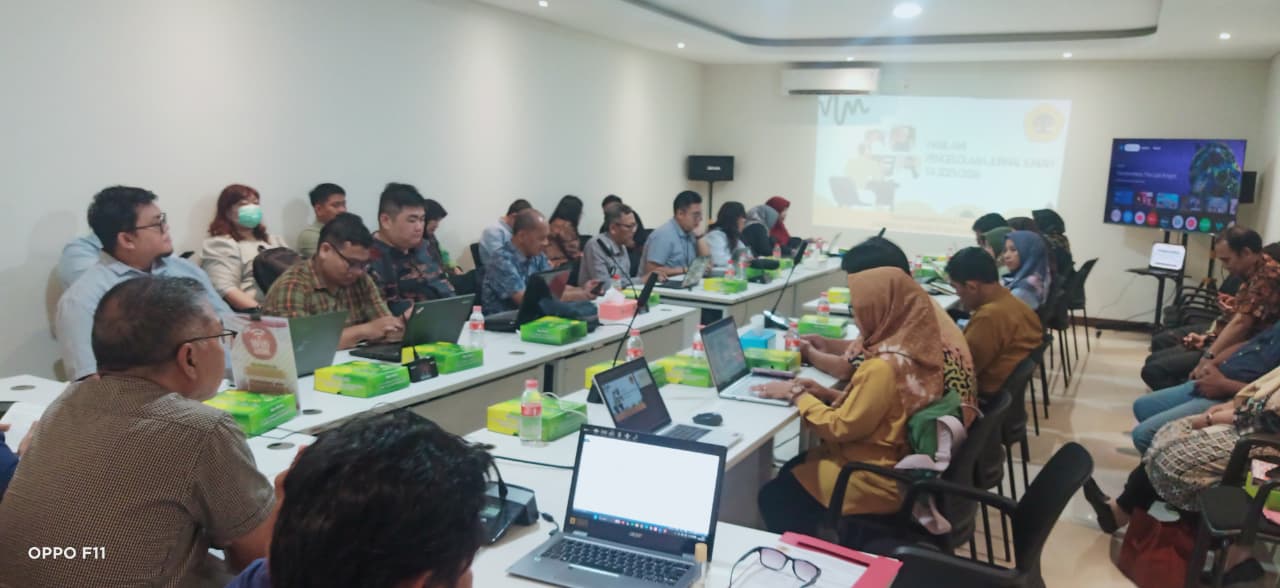 Sosialisasi Penyampaian Hasil Audit Pengelolaan Jurnal Tahun 2025/2026