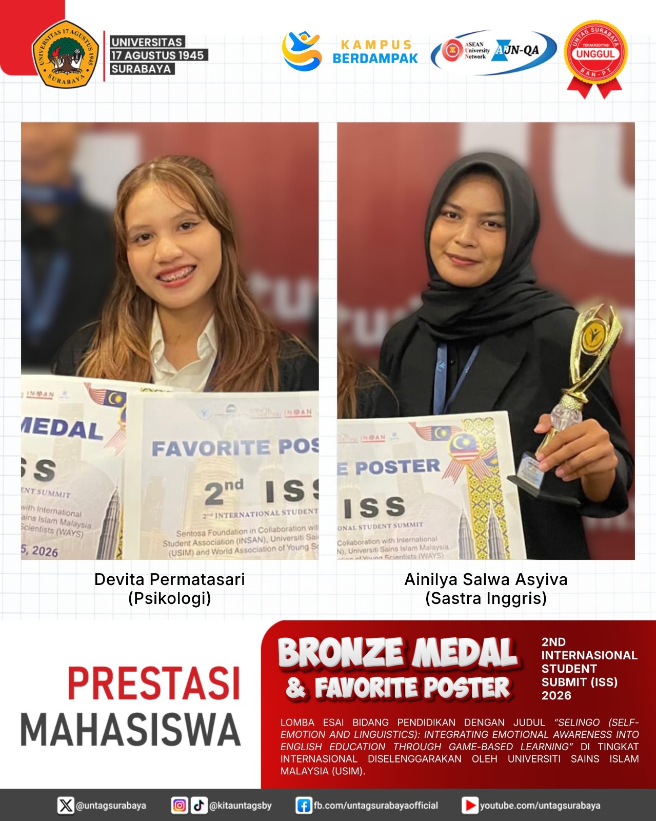 Prestasi International