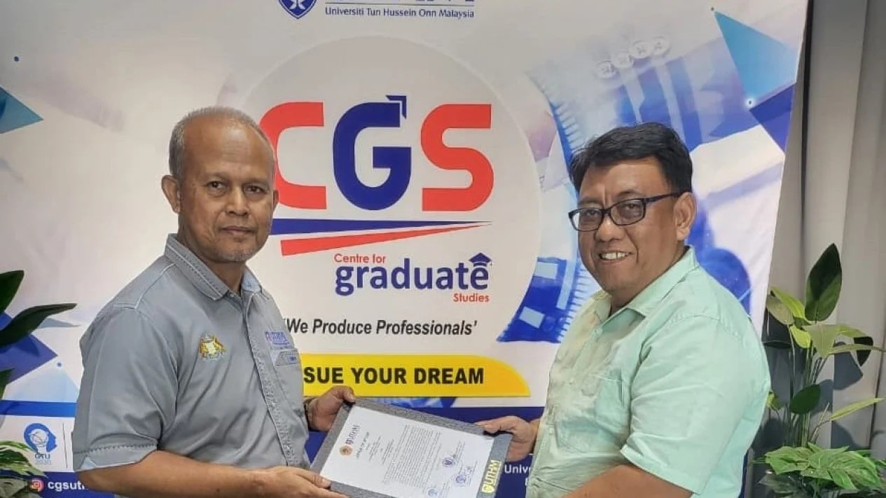 Untag Surabaya Gandeng UTHM Malaysia, Fokus Riset dan Pertukaran Mahasiswa Teknik 