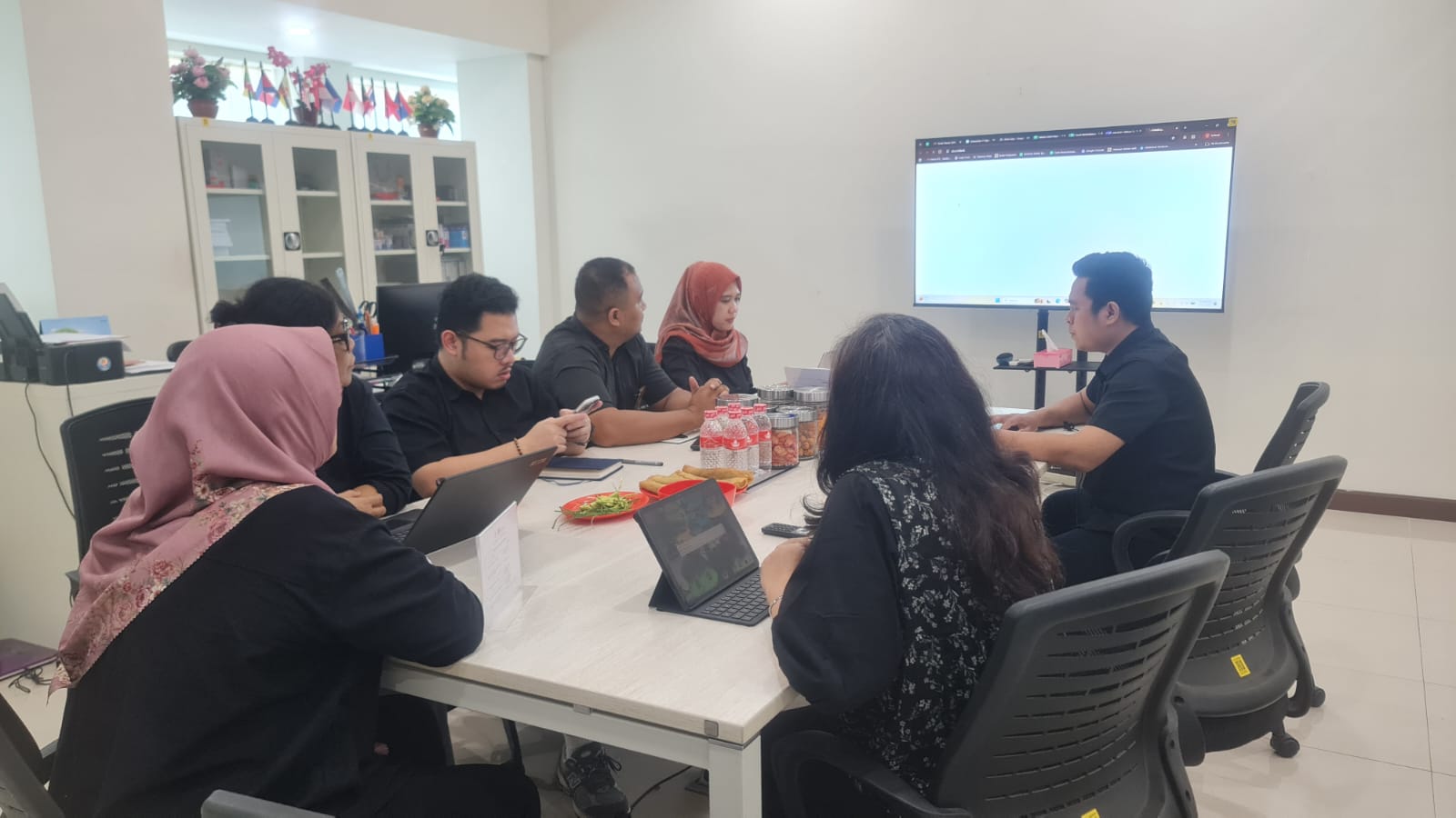 Pelaksanaan AMI Capaian Kinerja Semester Gasal 2025/2026