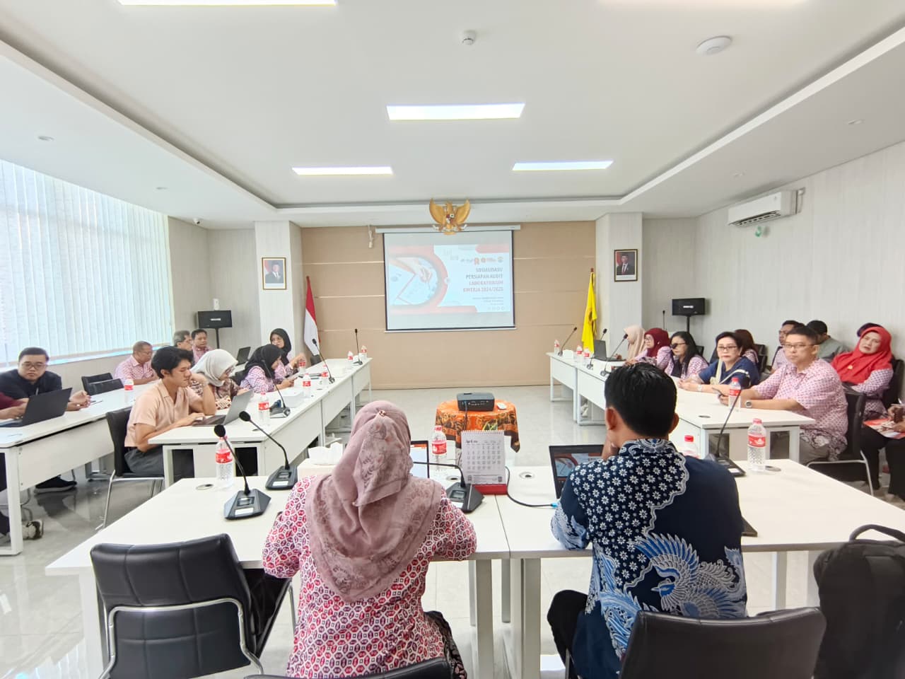 BPM Untag Surabaya Sosialisasikan Audit Mutu Internal Pengelolaan Laboratorium untuk Dukung Akreditasi Unggul