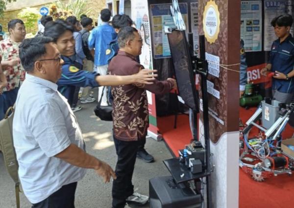 Inovasi Kecerdasan Buatan Untag Surabaya Jadi Perhatian, Bisa Jadi Solusi untuk Kesehatan