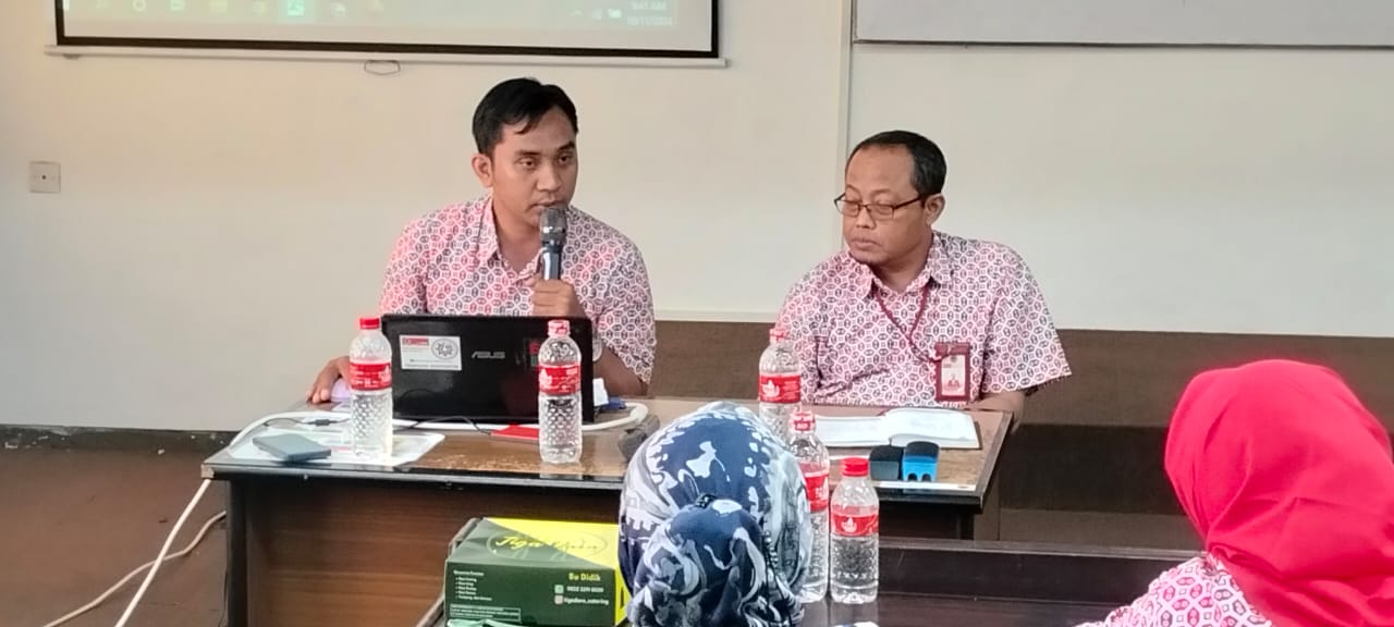 Sosialisasi Persiapan Pelaksanaan Audit Mutu Internal Bidang Pengabdian Masyarakat Tahun 2024