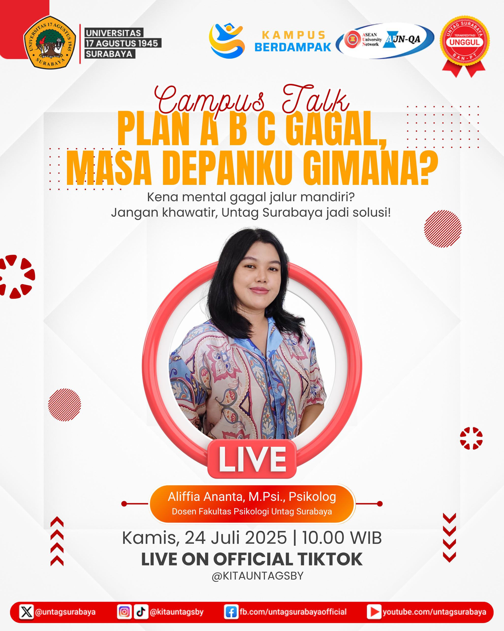 Campus Talk 
