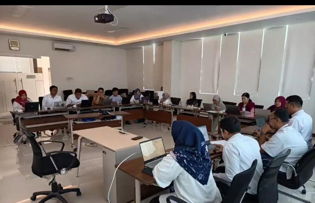 Badan Penjaminan Mutu UNTAG Surabaya Gelar Pendampingan Intensif Reakreditasi Prodi Sarjana Akuntansi